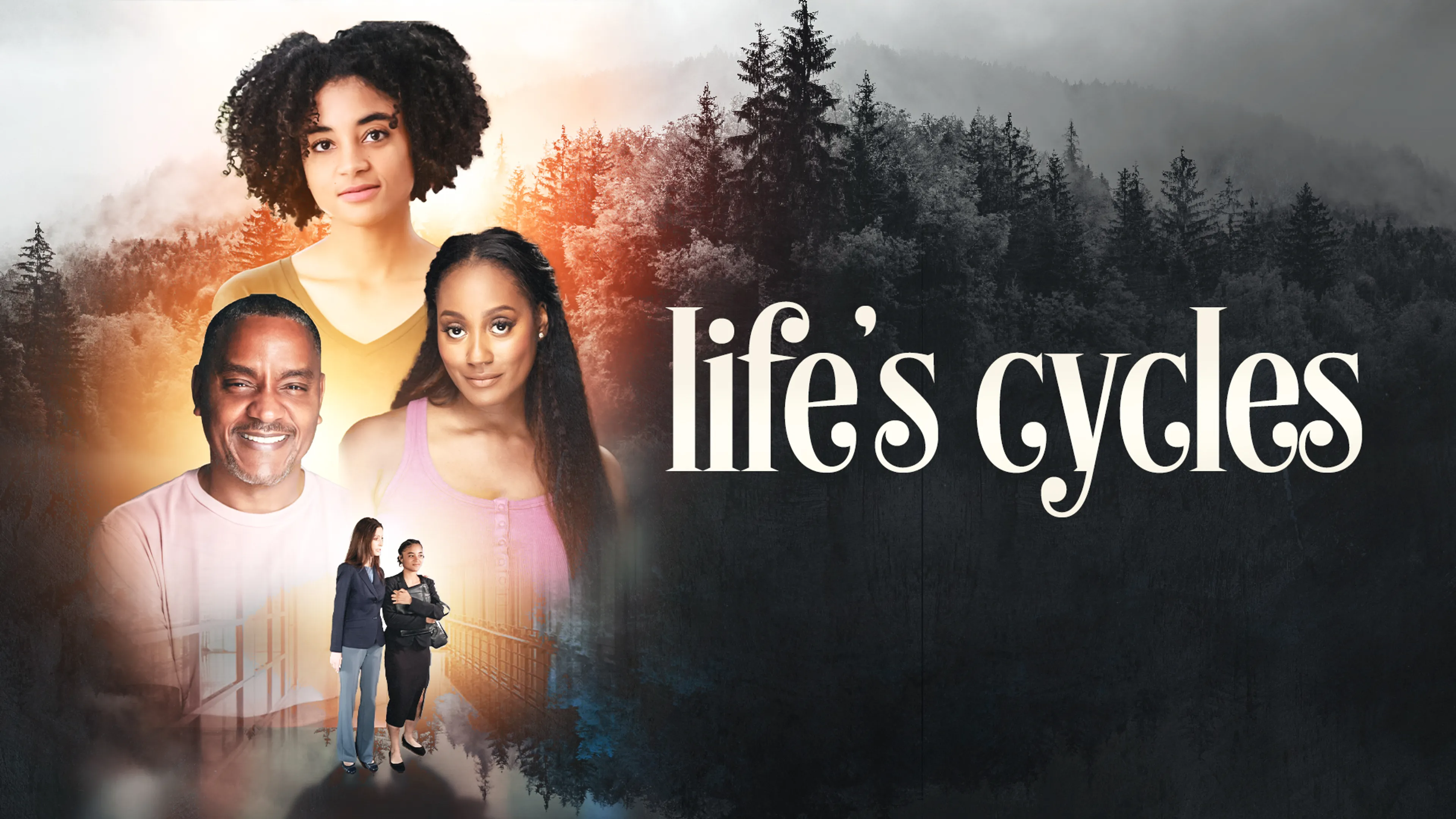 Life’s Cycles poster